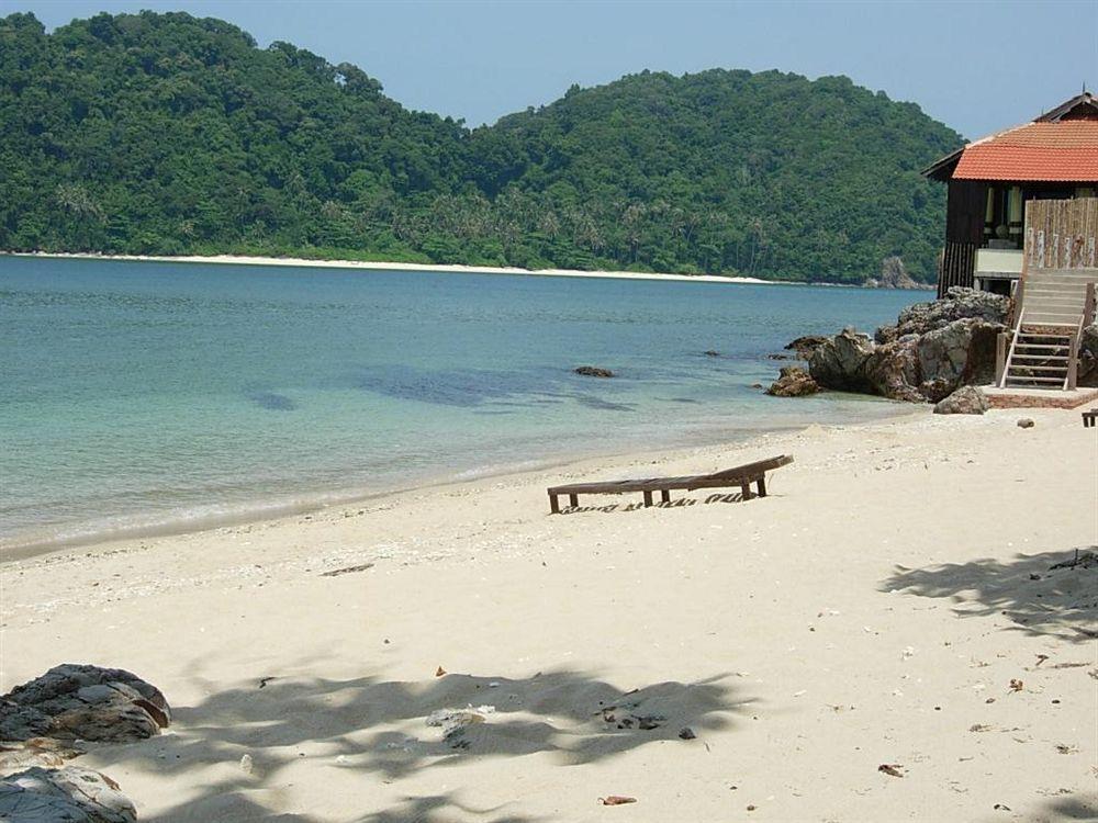 Gem Island Resort & Spa Pulau Gemia Exterior photo