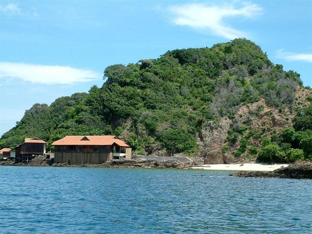 Gem Island Resort & Spa Pulau Gemia Exterior photo